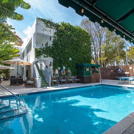 The New Hotel マイアミビーチ エクステリア 写真