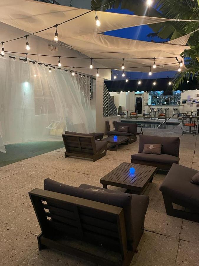 The New Hotel マイアミビーチ エクステリア 写真