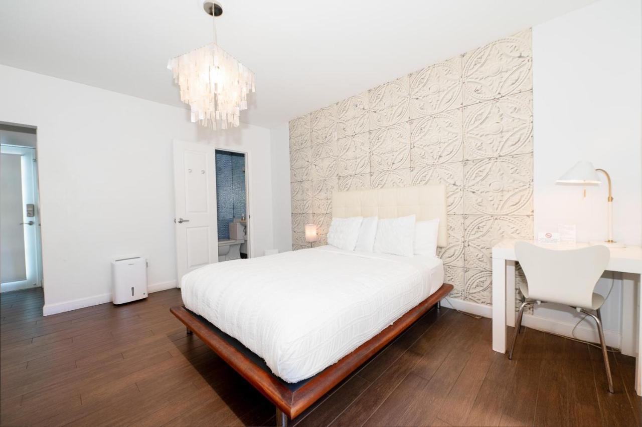 The New Hotel マイアミビーチ エクステリア 写真
