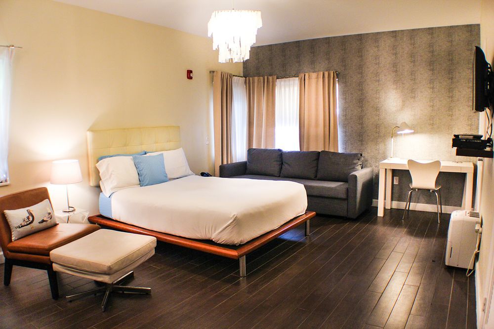The New Hotel マイアミビーチ エクステリア 写真