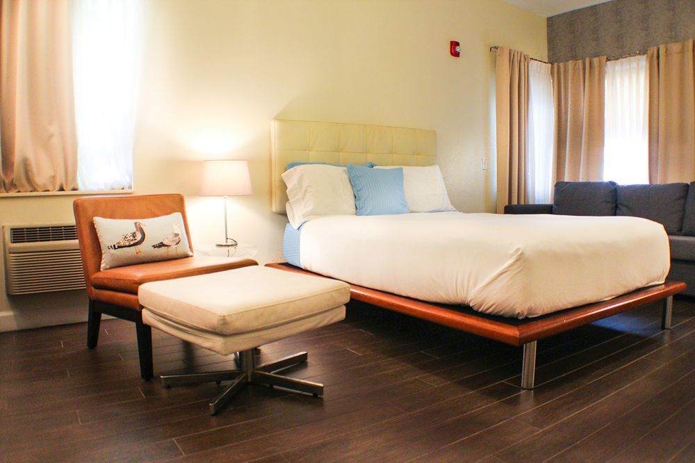 The New Hotel マイアミビーチ エクステリア 写真